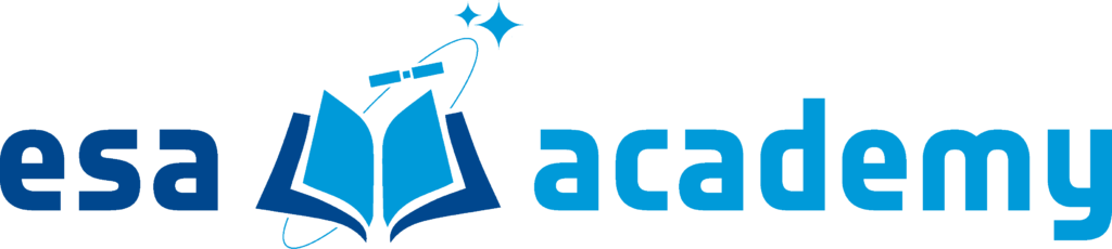 ESA academy Logo transparent background